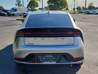 2024 Toyota Prius LE