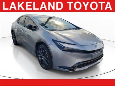 2024 Toyota Prius LE