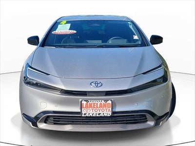 2024 Toyota Prius LE