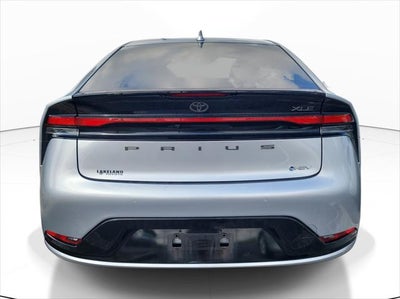2024 Toyota Prius LE