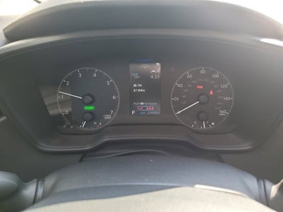 2024 Toyota COROLLA HYBRID Hybrid LE