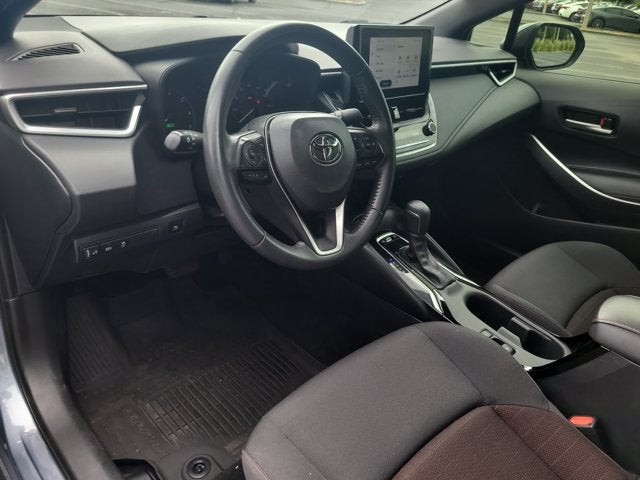 2024 Toyota Corolla Hybrid Hybrid SE