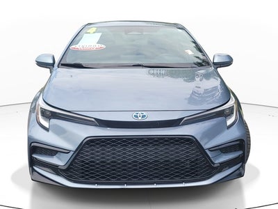 2024 Toyota Corolla Hybrid Hybrid SE