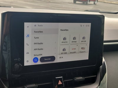 2024 Toyota Corolla Hybrid Hybrid SE