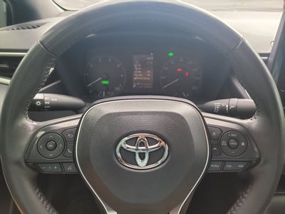 2024 Toyota Corolla Hybrid Hybrid SE