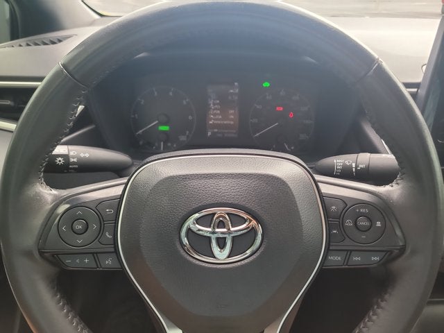 2024 Toyota Corolla Hybrid Hybrid SE