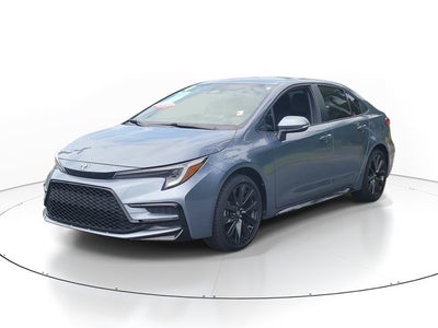2024 Toyota Corolla Hybrid Hybrid SE