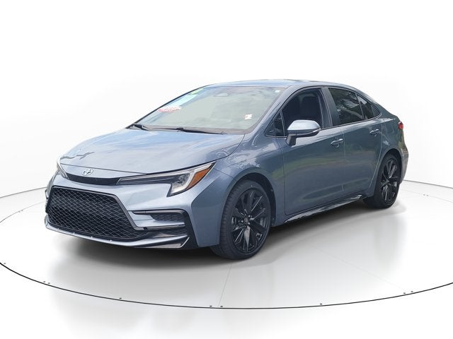 2024 Toyota Corolla Hybrid Hybrid SE