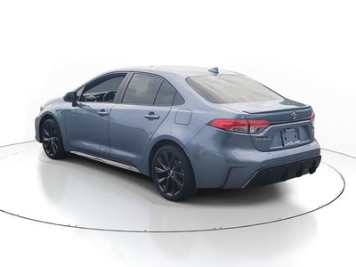 2024 Toyota Corolla Hybrid Hybrid SE