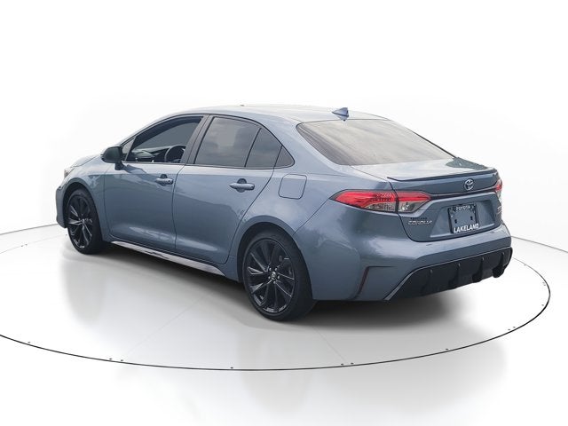 2024 Toyota Corolla Hybrid Hybrid SE