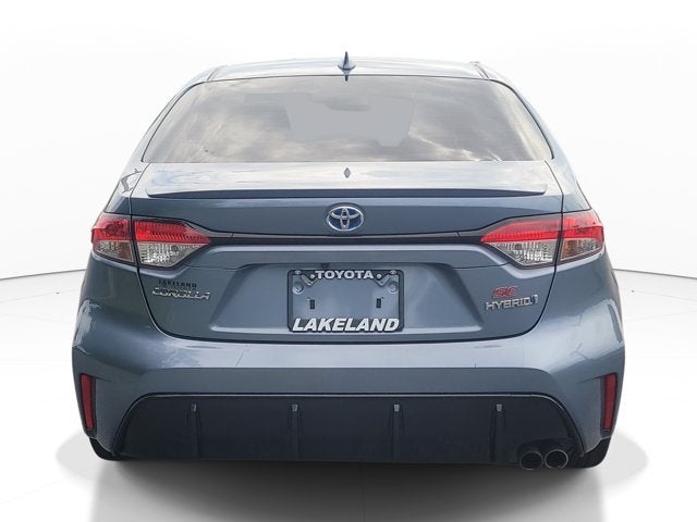 2024 Toyota Corolla Hybrid Hybrid SE