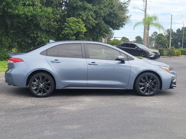 2024 Toyota Corolla Hybrid Hybrid SE