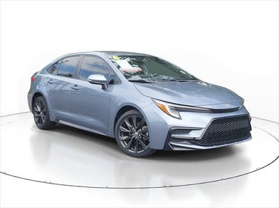 2024 Toyota Corolla Hybrid Hybrid SE