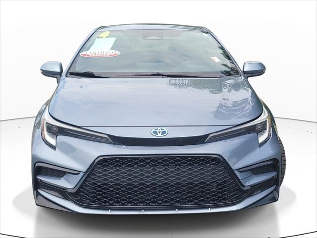 2024 Toyota Corolla Hybrid Hybrid SE