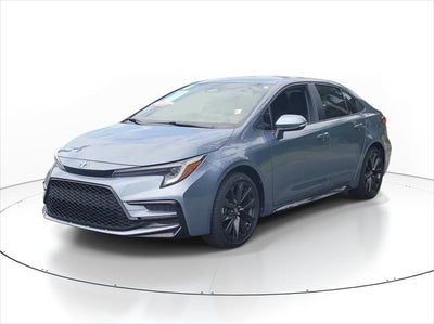 2024 Toyota Corolla Hybrid Hybrid SE