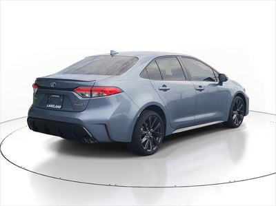 2024 Toyota Corolla Hybrid Hybrid SE