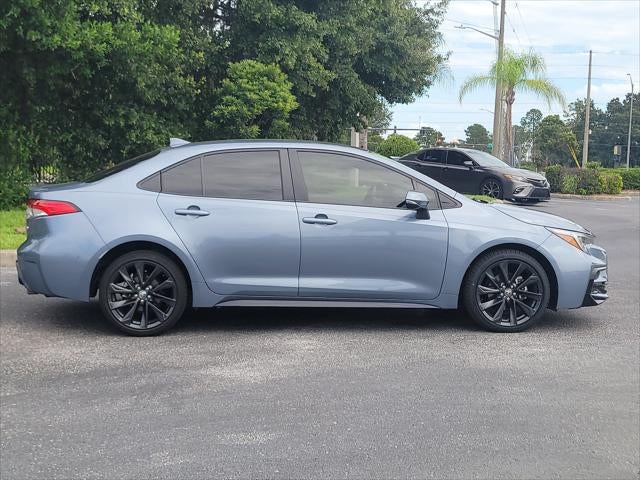 2024 Toyota Corolla Hybrid Hybrid SE