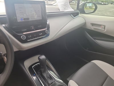 2025 Toyota Corolla Hybrid LE