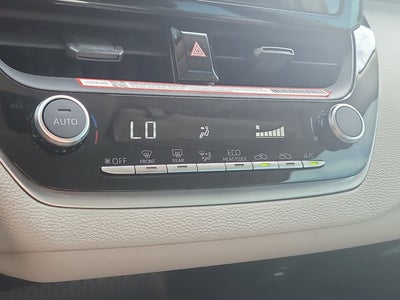 2025 Toyota Corolla Hybrid LE
