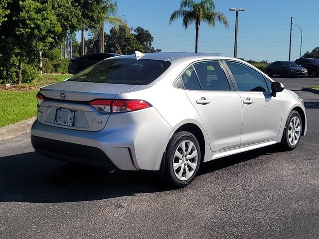 2024 Toyota Corolla Hybrid LE