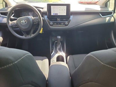 2024 Toyota COROLLA HYBRID Hybrid LE