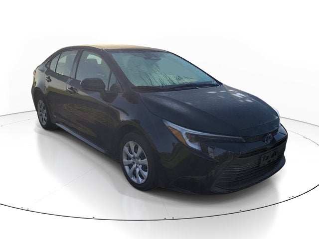 2023 Toyota Corolla Hybrid Hybrid LE