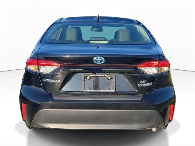 2023 Toyota Corolla Hybrid Hybrid LE