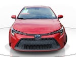 2021 Toyota Corolla Hybrid LE
