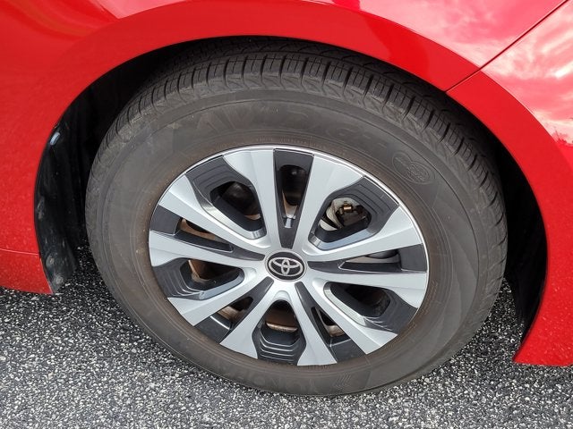 2021 Toyota Corolla Hybrid LE