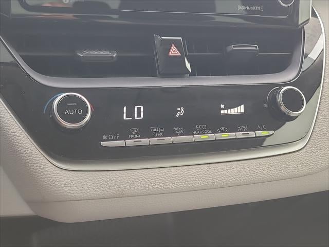2021 Toyota Corolla Hybrid Hybrid LE