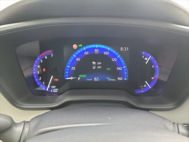 2021 Toyota Corolla Hybrid Hybrid LE