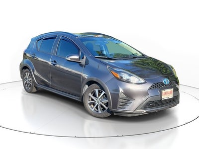 2018 Toyota Prius c One