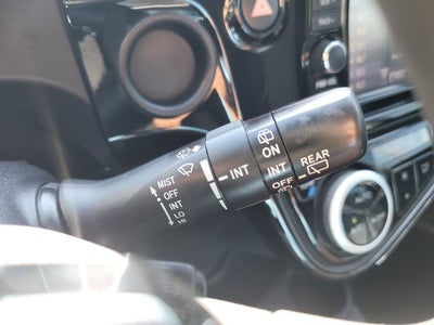 2018 Toyota Prius c One