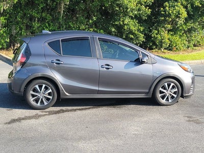 2018 Toyota Prius c One