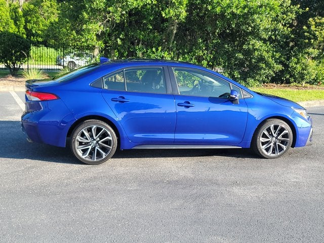 2022 Toyota Corolla SE