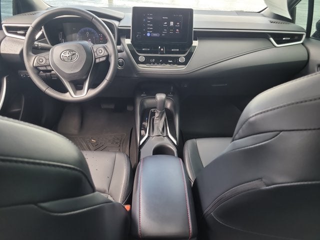 2023 Toyota Corolla XSE