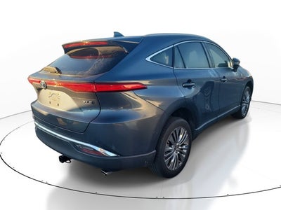 2023 Toyota Venza XLE