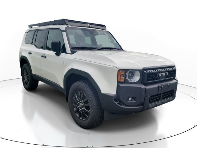 2025 Toyota Land Cruiser 1958