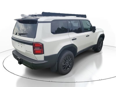 2025 Toyota Land Cruiser 1958
