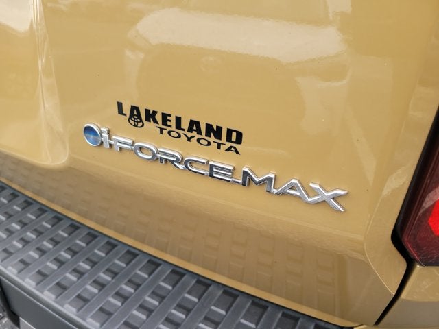 2024 Toyota Land Cruiser Base