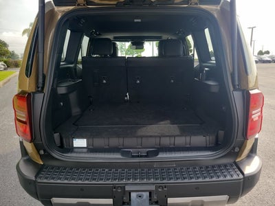 2024 Toyota Land Cruiser Base