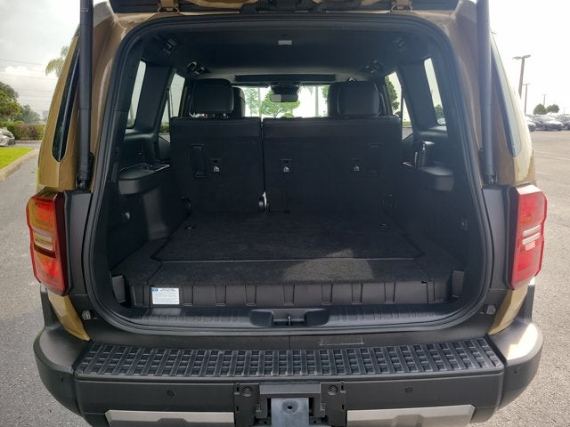 2024 Toyota Land Cruiser Base