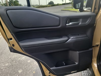 2024 Toyota Land Cruiser Base