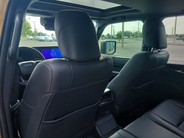 2024 Toyota Land Cruiser Base