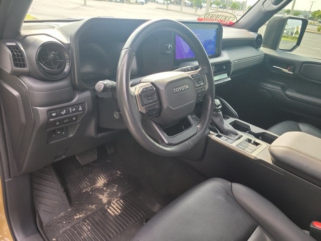 2024 Toyota Land Cruiser Base