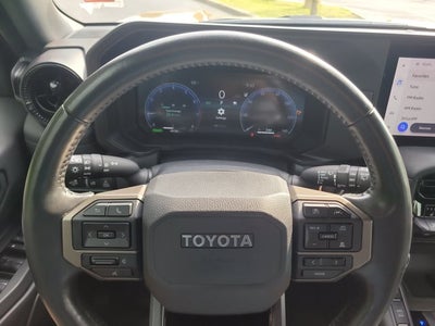 2024 Toyota Land Cruiser Base