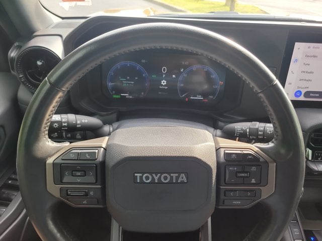 2024 Toyota Land Cruiser Base