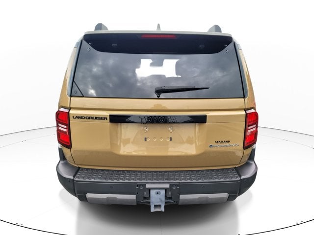 2024 Toyota Land Cruiser Base