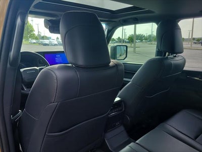 2024 Toyota Land Cruiser Base