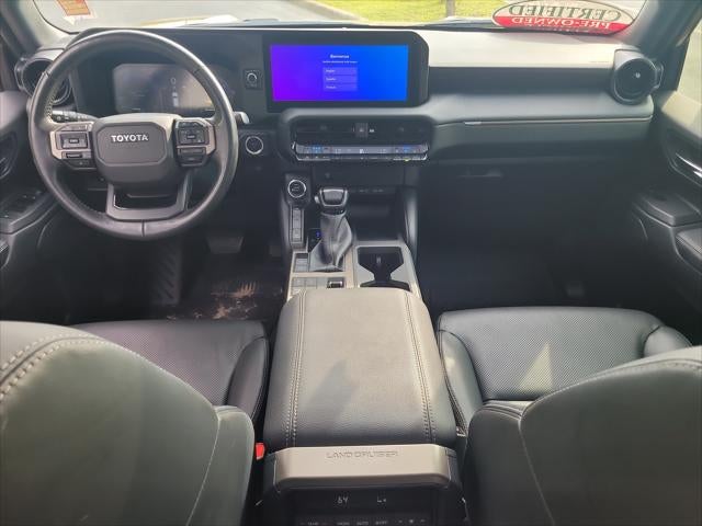 2024 Toyota Land Cruiser Base